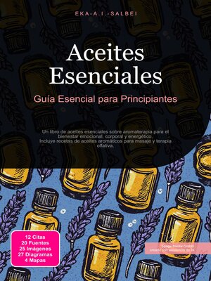 cover image of Aceites Esenciales